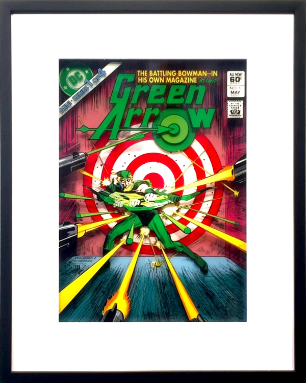 detective comics vol. 1, no. 350 (copy)