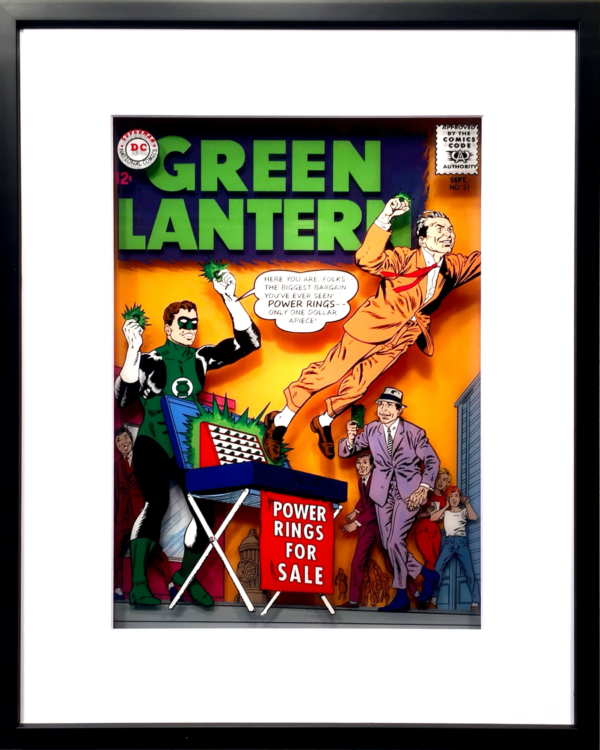 Green Lantern Vol. 2, No. 31 green lantern vol. 2, no. 31