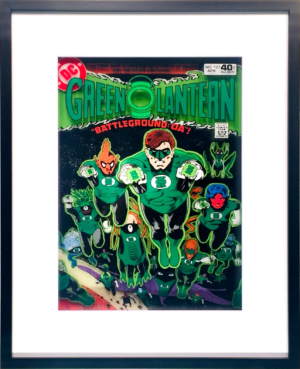 green lantern vol. 2 no. 127
