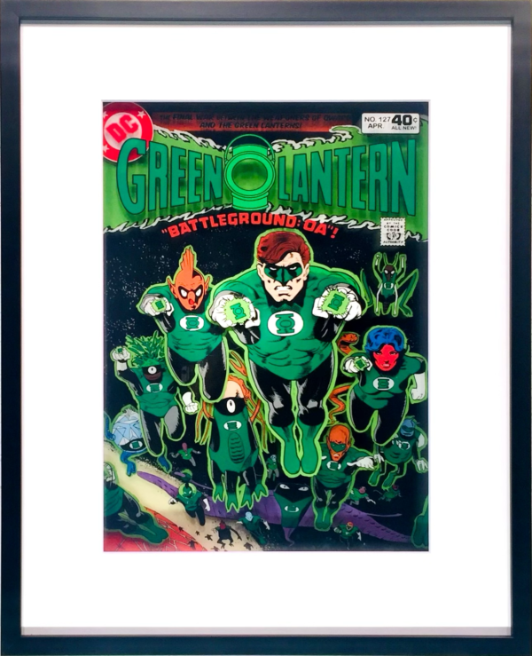 Green Lantern Vol. 2 No. 127 green lantern vol. 2 no. 127