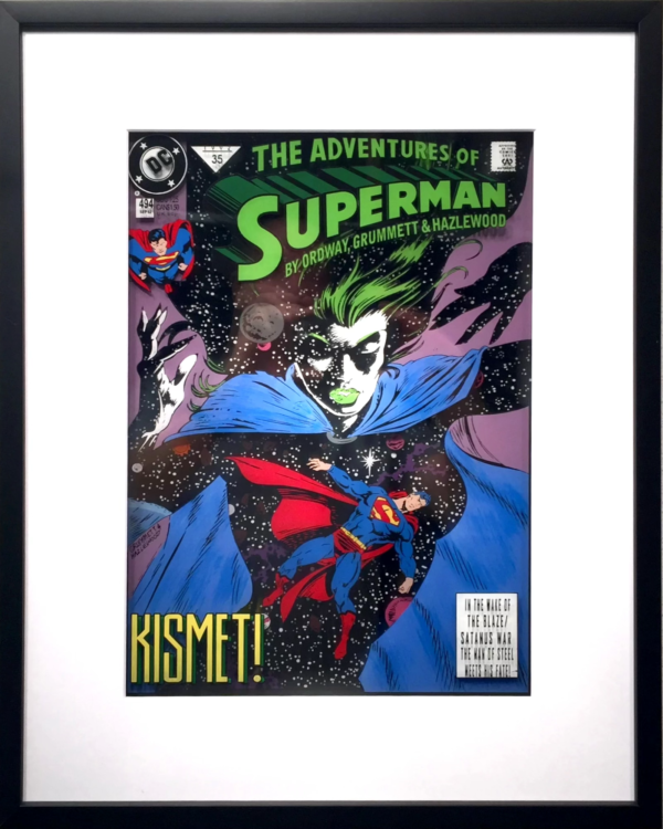 Adventures of Superman Vol. 1, No. 494 adventures of superman vol. 1, no. 494