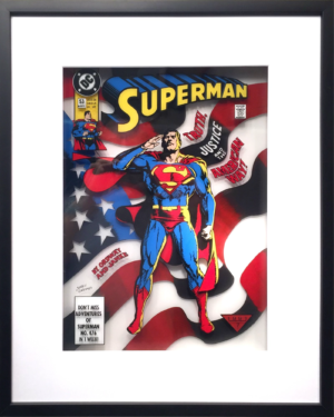 superman vol. 2, no. 53