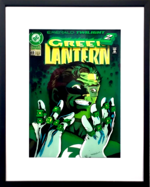green lantern vol. 3no. 41