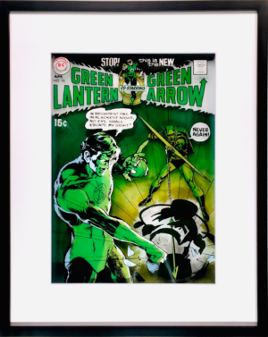 green lantern vol. 2, no. 117