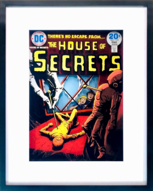 house of secrets vol. 1, no.117