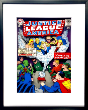 justice league of america vol. 1, no. 21