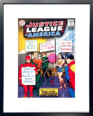 justice league of america vol. 1, no. 28