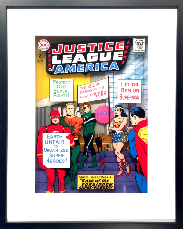 Justice League of America Vol. 1, No. 28 justice league of america vol. 1, no. 28