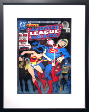 justice league of america vol. 1, no. 143