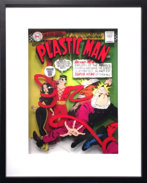 plasticman vol. 1, no. 1