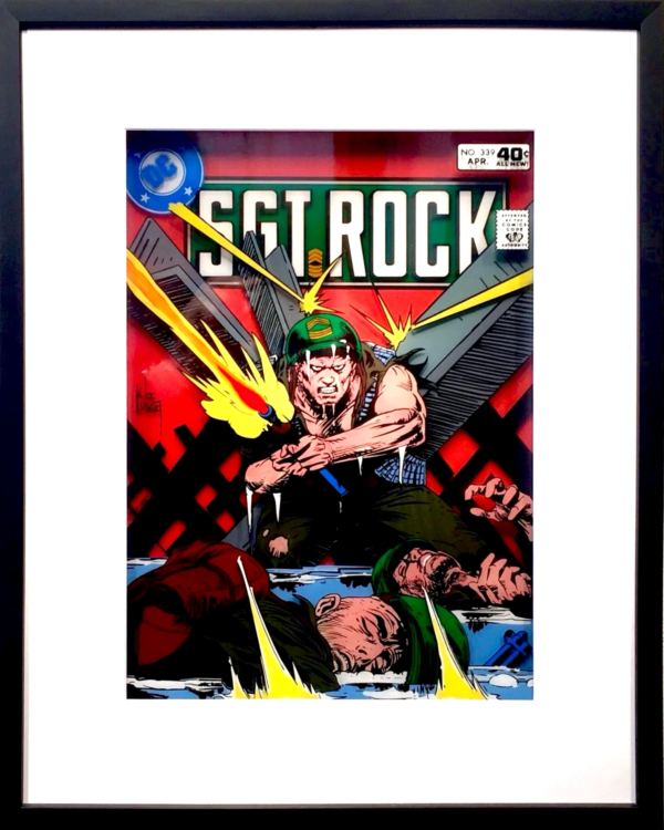 Sgt. Rock Vol. 1, No. 339 sgt. rock vol. 1, no. 339