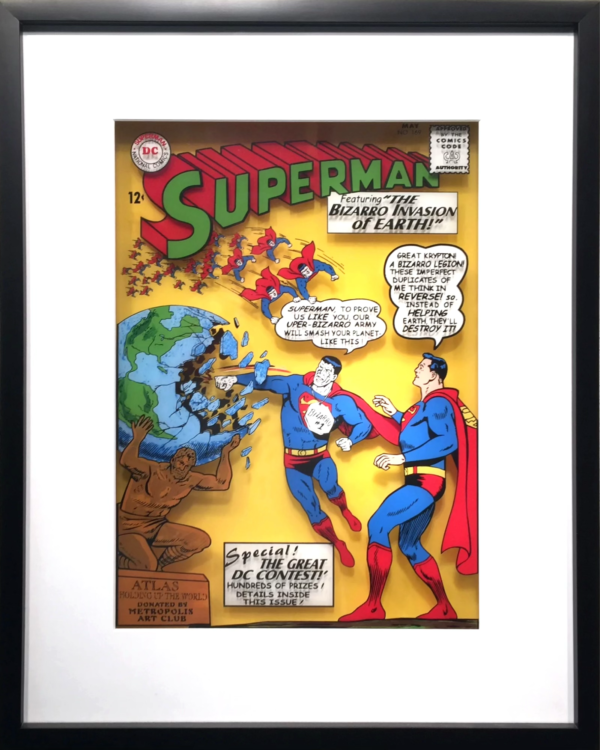 Superman Vol. 1, No. 169 superman vol. 1, no. 169