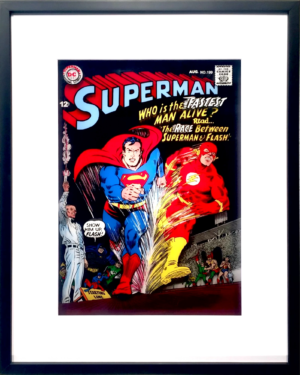 superman vol. 1, no. 199