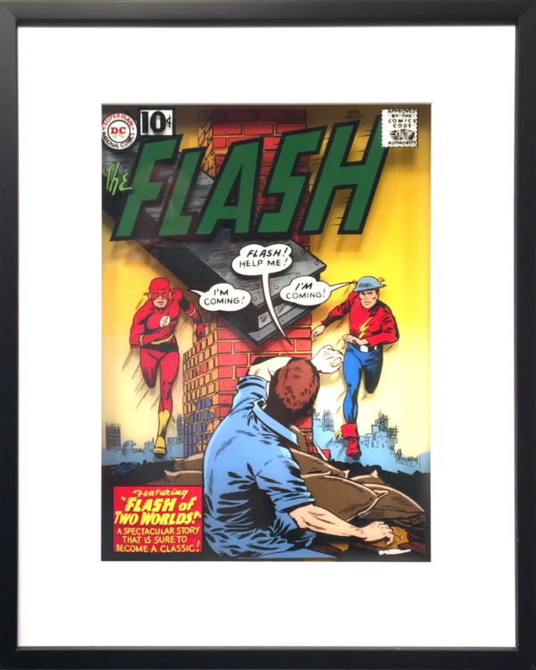 the flash vol. 1, no. 123