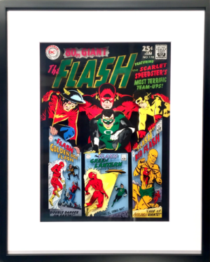 the flash vol. 1, no. 178