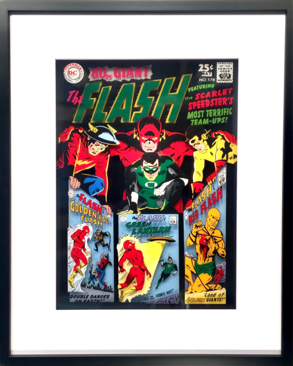 The Flash Vol. 1, No. 178 the flash vol. 1, no. 178