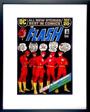 the flash vol. 1, no. 217