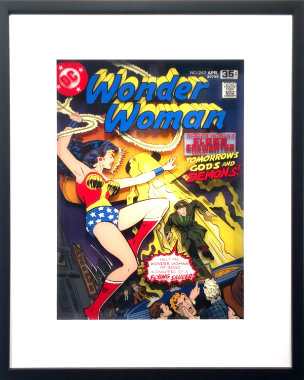 Wonder Woman Vol. 1, No. 242 wonder woman vol. 1, no. 242