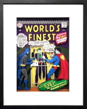 worlds finest vol. 1, no. 156