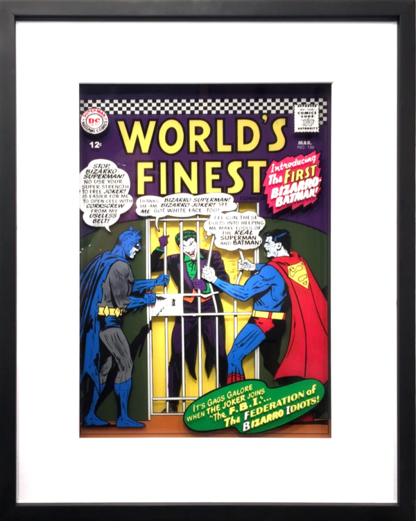 worlds finest vol. 1, no. 156