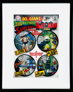 worlds finest vol. 1, no. 161