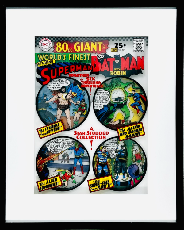 worlds finest vol. 1, no. 161