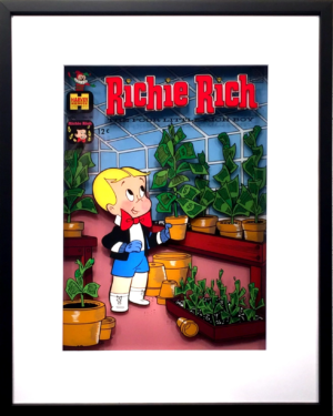 richie rich vol. 1, no. 44