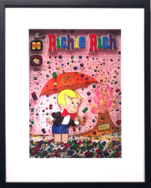 richie rich vol. 1, no. 110