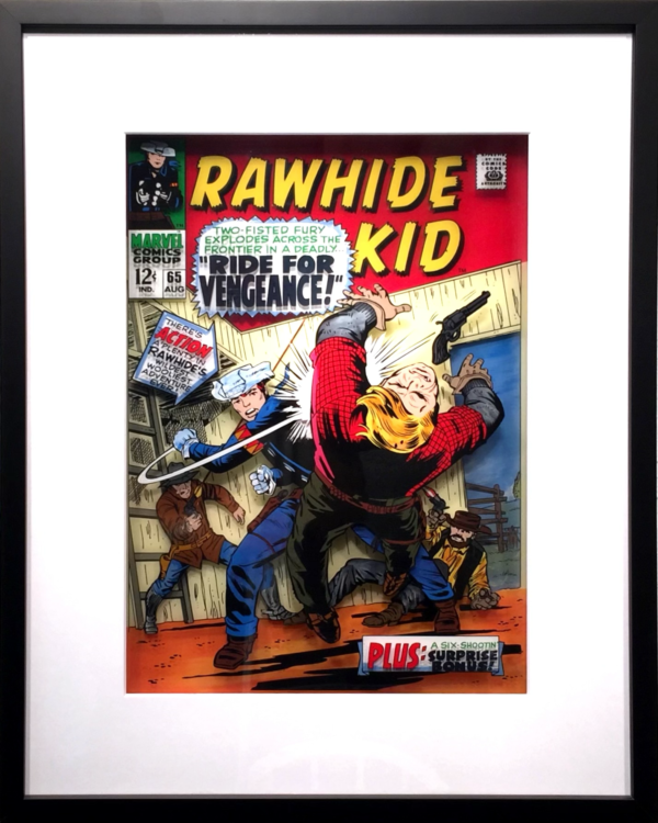 Rawhide Kid Vol. 1, No. 65 rawhide kid vol. 1, no. 65