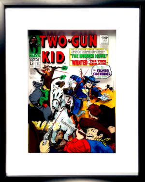 rawhide kid vol. 1, no. 65 (copy)