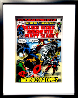 western gunfighters vol. 2, no. 13