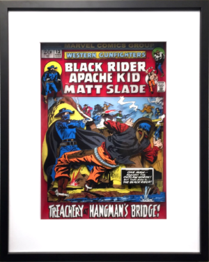 western gunfighters vol. 2, no. 12