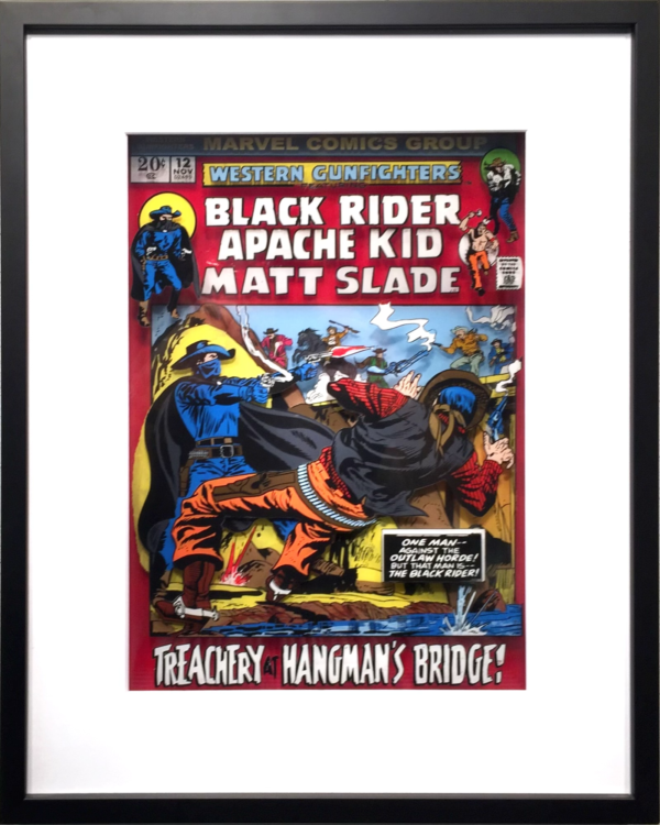 Western Gunfighters Vol. 2, No. 12 western gunfighters vol. 2, no. 12