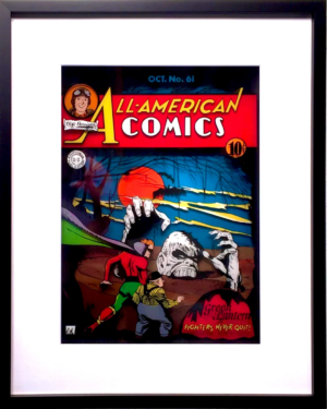 all american comics vol. 1, no. 61