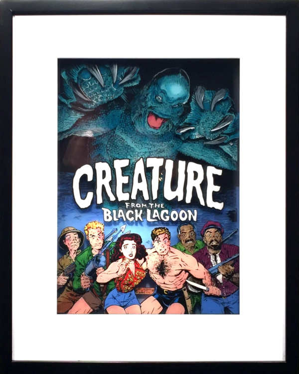 Creature From the Black Lagoon creature from the black lagoon