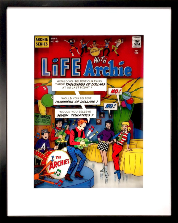 life with archie vol. 1, no. 65