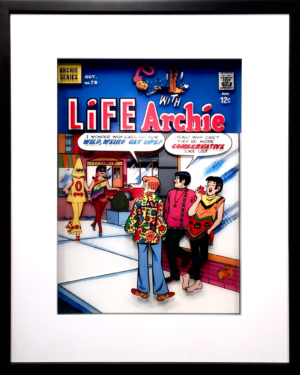 life with archie vol. 1, no. 65 (copy)