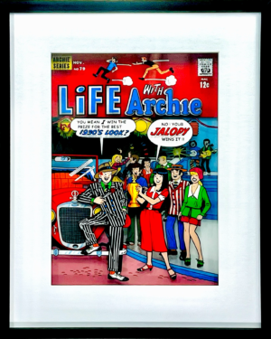 life with archie vol. 1, no. 79