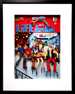 life with archie vol. 1, no. 83