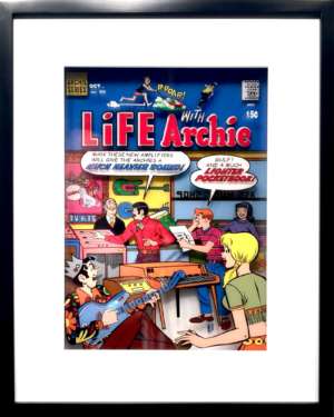 life with archie vol. 1, no. 90