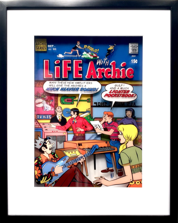 life with archie vol. 1, no. 90