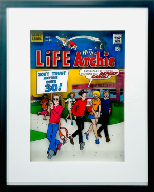 life with archie vol. 1, no. 92