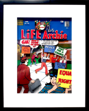 life with archie vol. 1, no. 108