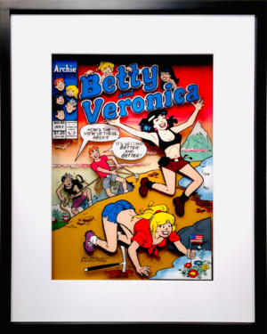 betty and veronica vol. 2, no. 65