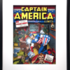 captain america vol. 1, no. 1 captain america vol. 1, no. 1