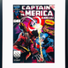 captain america annual vol. 1, no#8