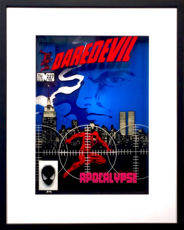 Daredevil Vol. 1, No. 227 daredevil vol. 1, no. 227