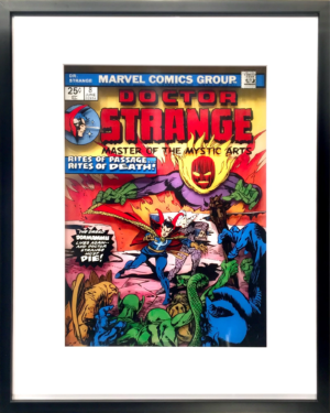 doctor strange vol. 1, no. 8