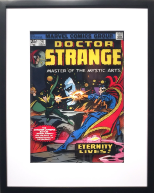 doctor strange vol. 1, no. 10