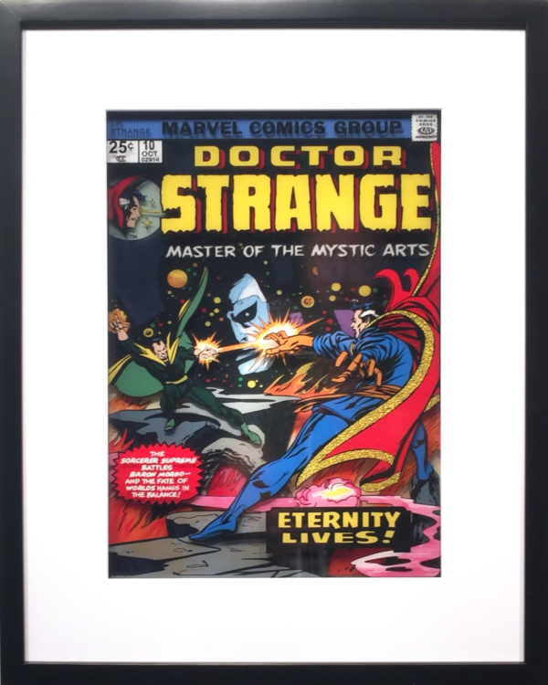 Doctor Strange Vol. 1, No. 10 doctor strange vol. 1, no. 10